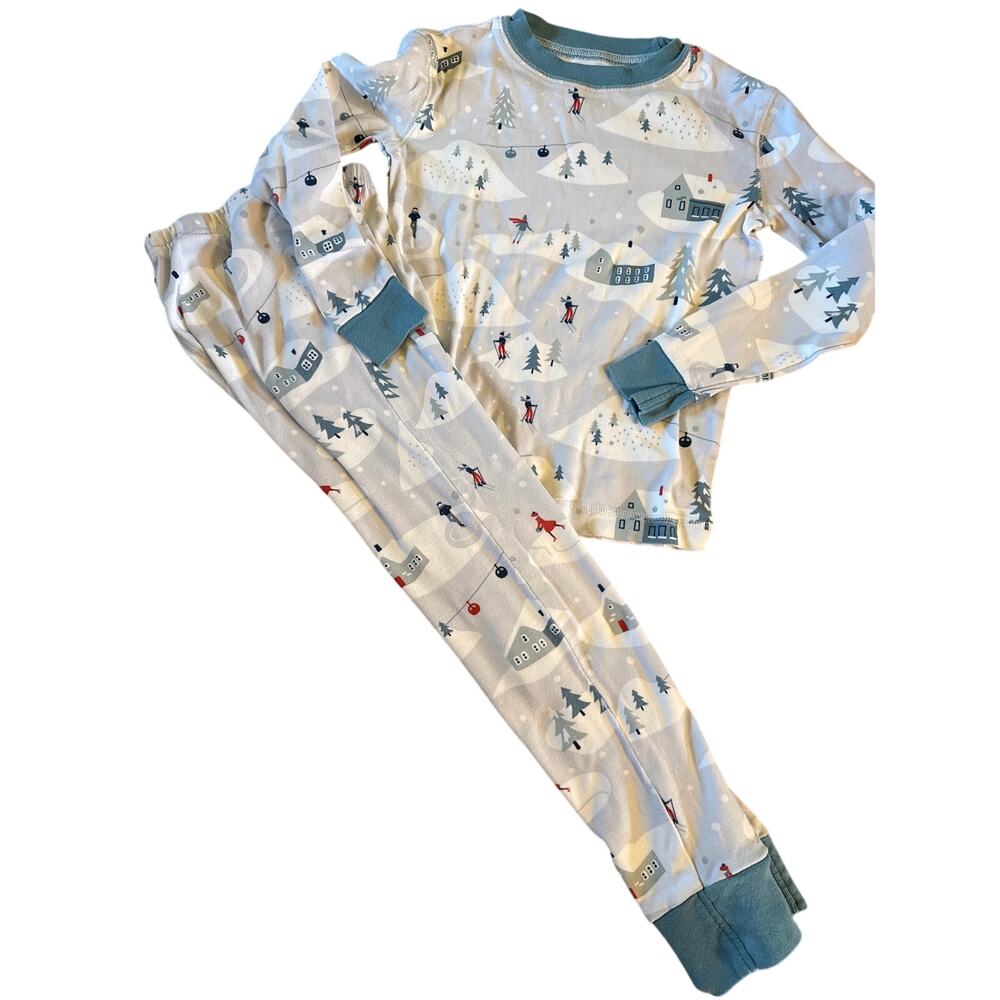 GARNET HILL KIDS - pajama set, size 8